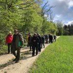 NVV Ehrendingen Exkursion Steinbuck